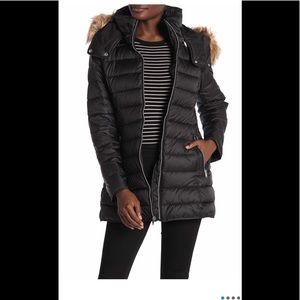 Women’s Marc New York Faux lined coats